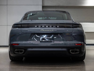 2026 Porsche Panamera Panamera 4 E-Hybrid