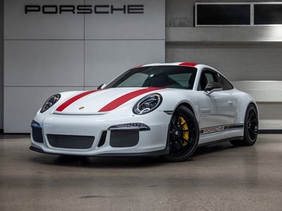 2016 Porsche 911 911 R