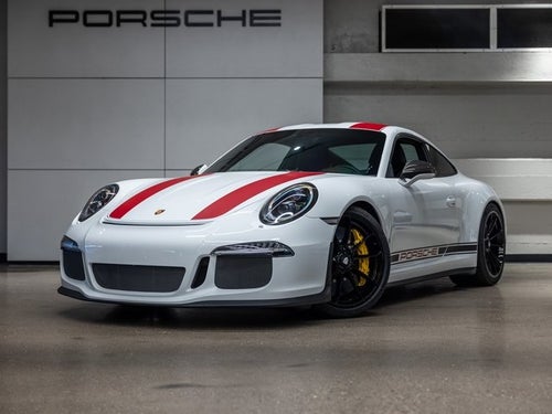 2016 Porsche 911 911 R