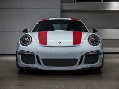 2016 Porsche 911 911 R