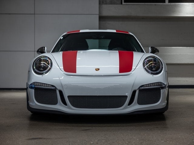 2016 Porsche 911 911 R