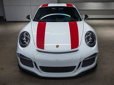 2016 Porsche 911 911 R