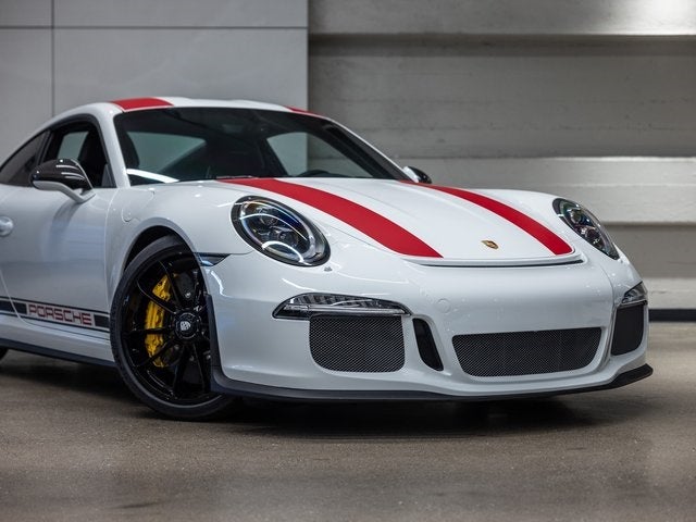 2016 Porsche 911 911 R