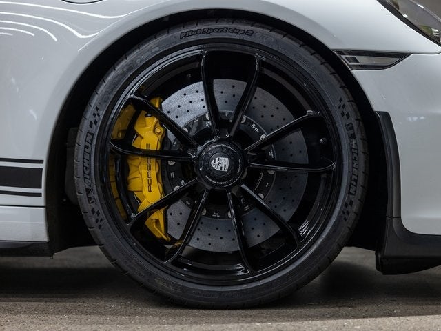 2016 Porsche 911 911 R