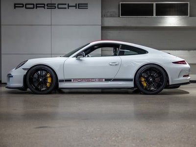 2016 Porsche 911 911 R