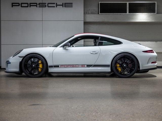 2016 Porsche 911 911 R