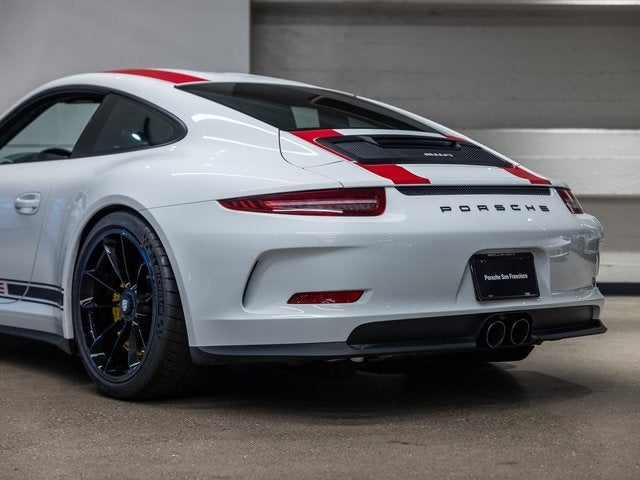 2016 Porsche 911 911 R