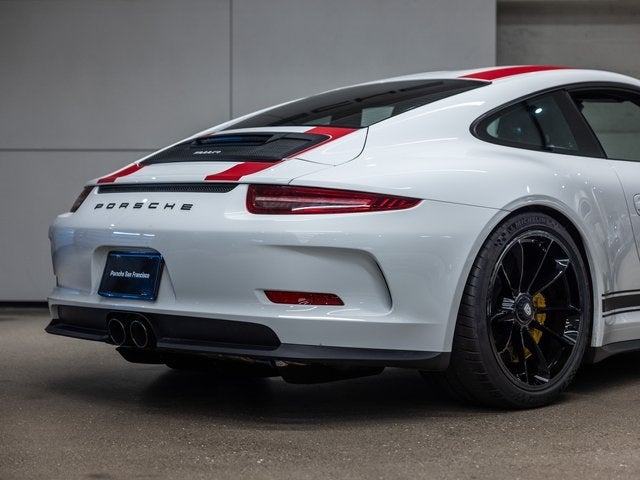 2016 Porsche 911 911 R