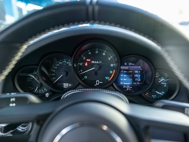 2016 Porsche 911 911 R