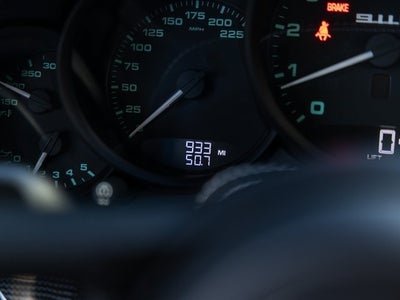 2016 Porsche 911 911 R