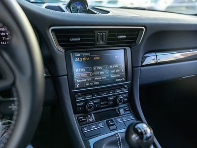 2016 Porsche 911 911 R