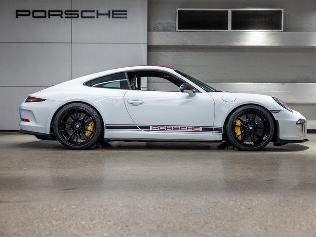 2016 Porsche 911 911 R