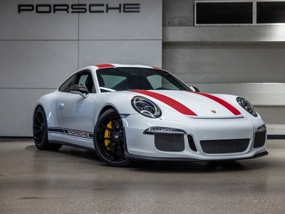2016 Porsche 911 911 R