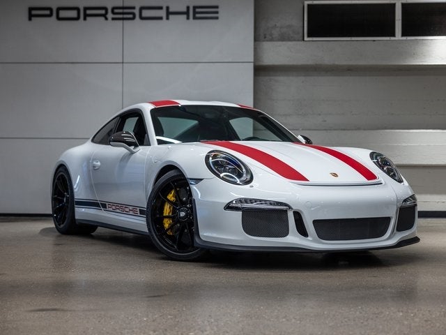 2016 Porsche 911 911 R