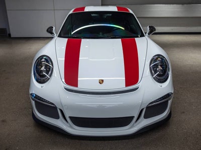 2016 Porsche 911 911 R