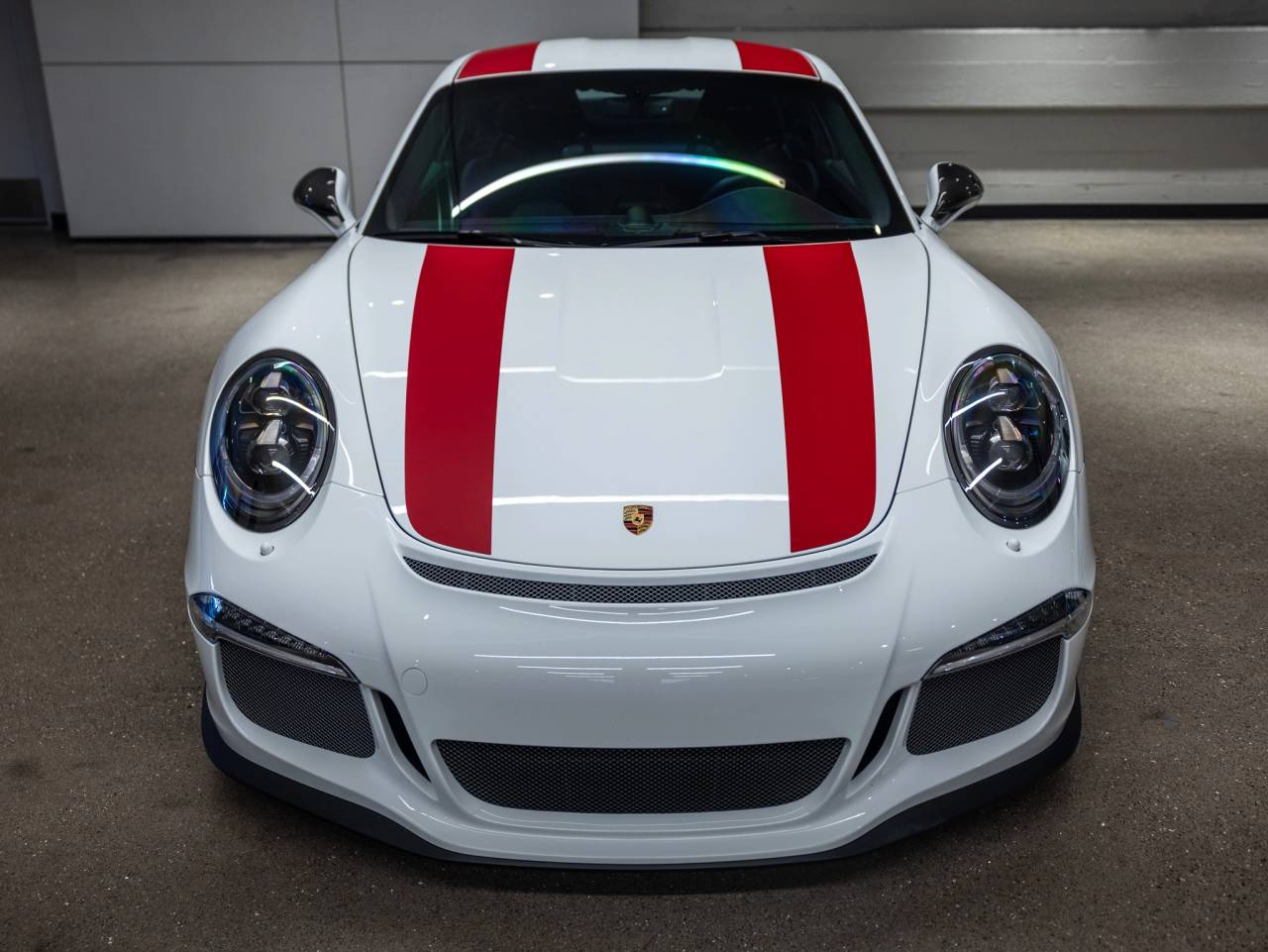 2016 Porsche 911 911 R