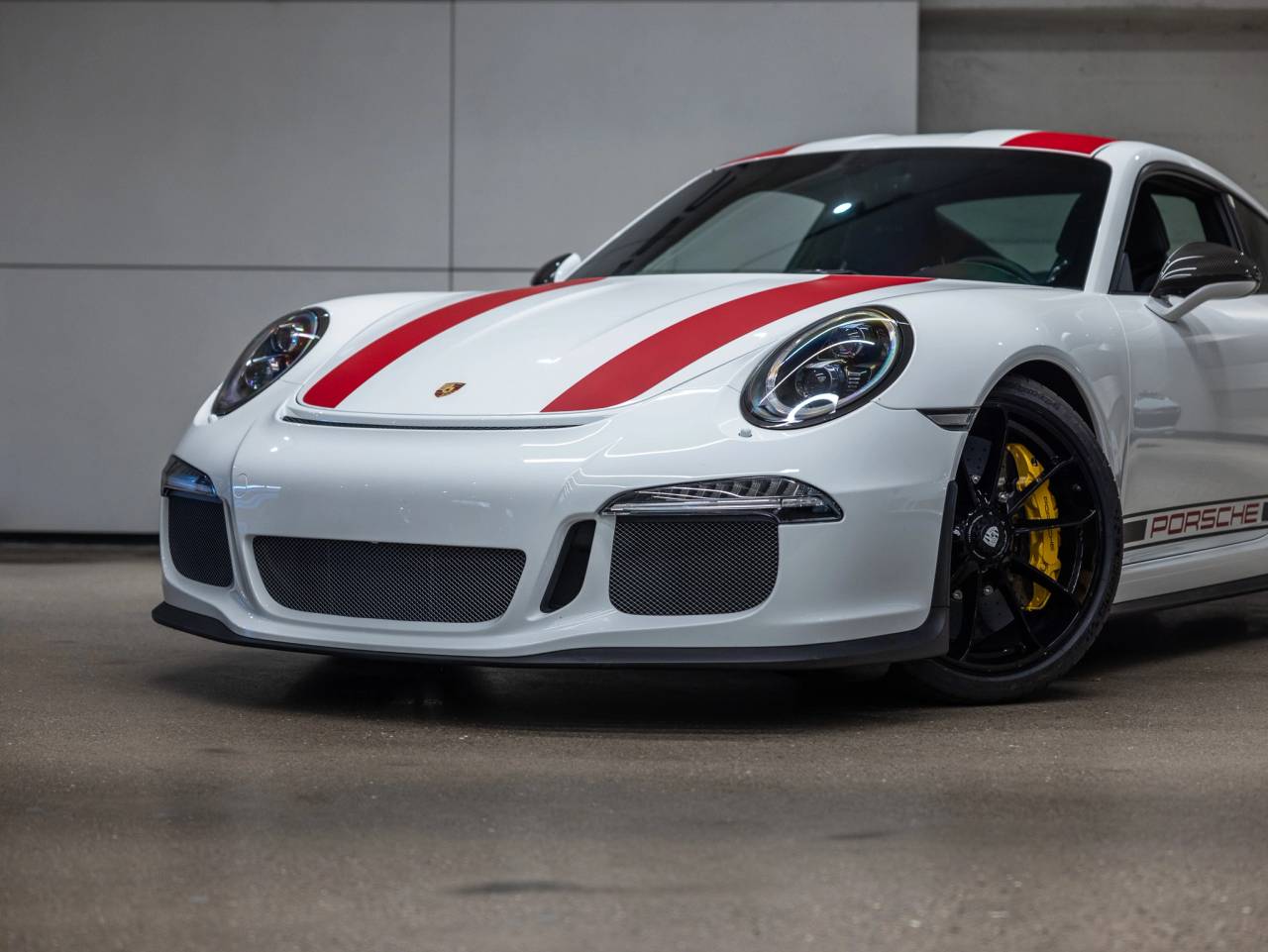 2016 Porsche 911 911 R
