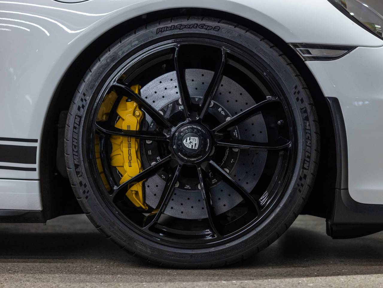 2016 Porsche 911 911 R