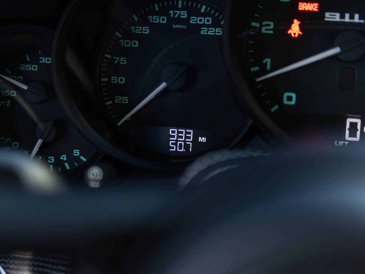 2016 Porsche 911 911 R