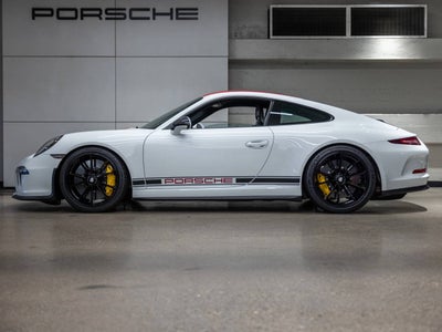 2016 Porsche 911 911 R