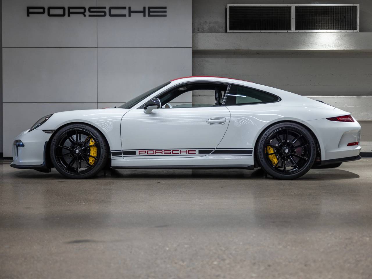 2016 Porsche 911 911 R