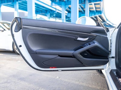 2016 Porsche 911 911 R