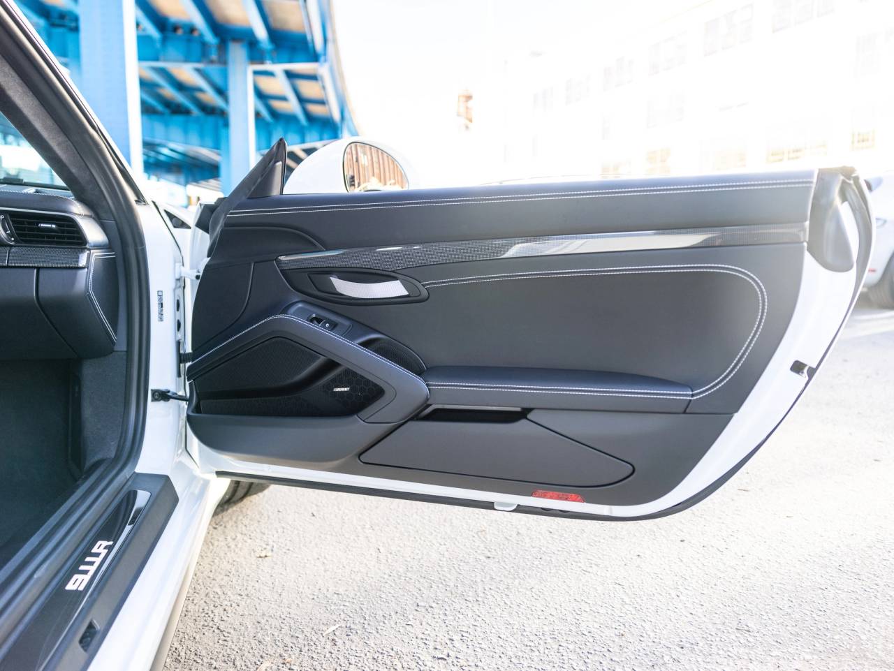 2016 Porsche 911 911 R