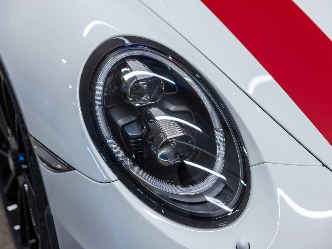 2016 Porsche 911 911 R