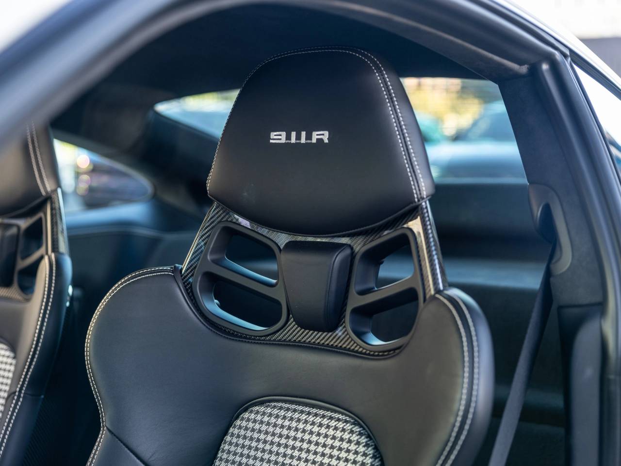 2016 Porsche 911 911 R