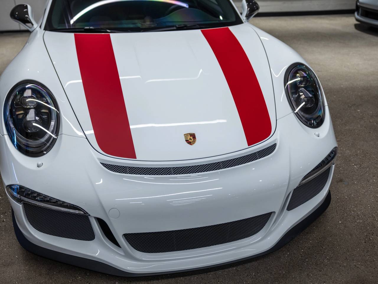 2016 Porsche 911 911 R