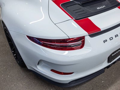 2016 Porsche 911 911 R