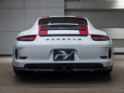 2016 Porsche 911 911 R