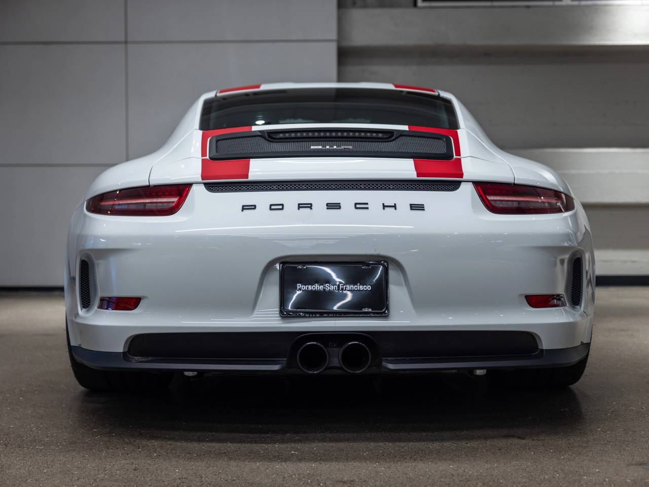 2016 Porsche 911 911 R