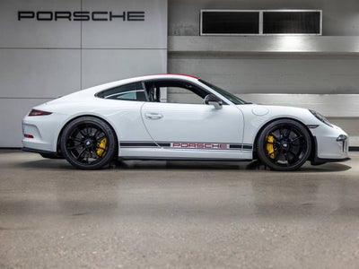 2016 Porsche 911 911 R