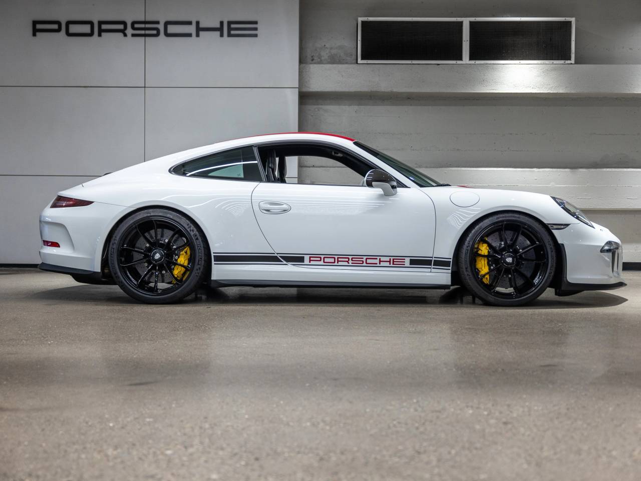 2016 Porsche 911 911 R