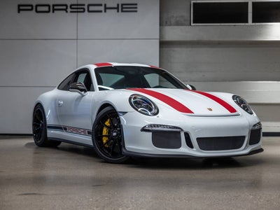 2016 Porsche 911 911 R