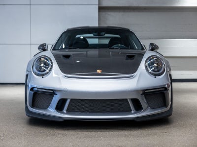 2019 Porsche 911 GT3 RS
