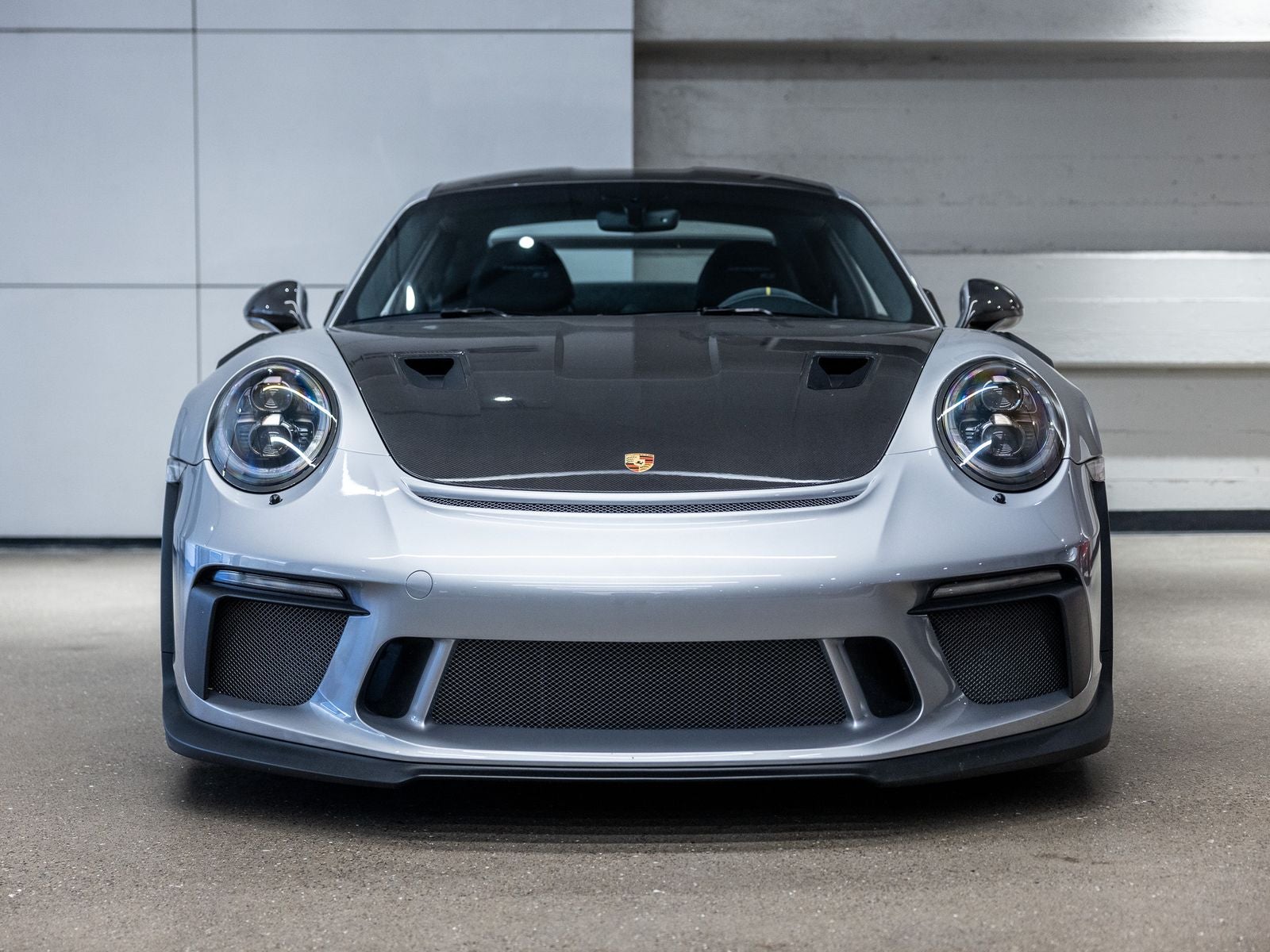 2019 Porsche 911 GT3 RS