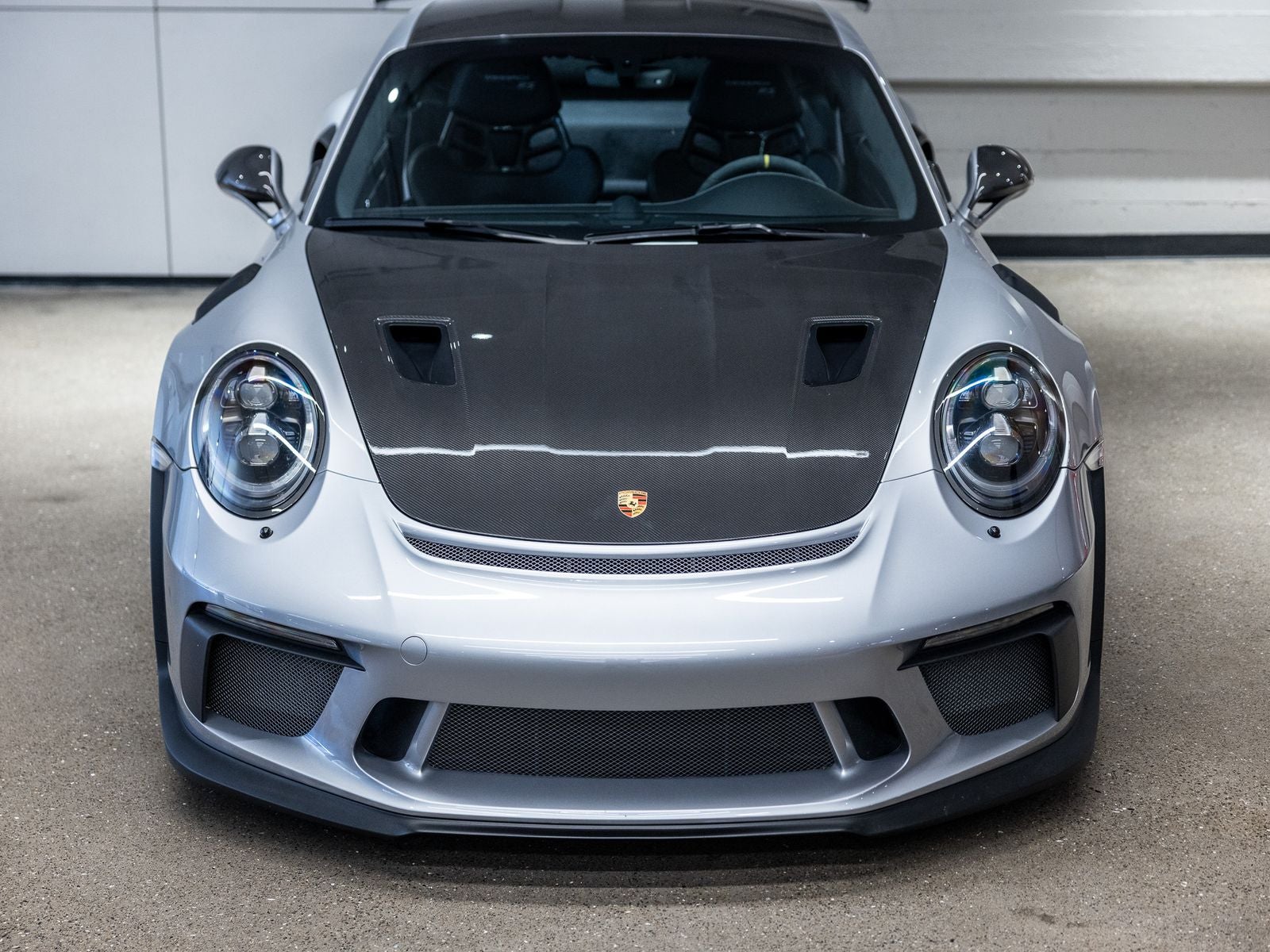 2019 Porsche 911 GT3 RS