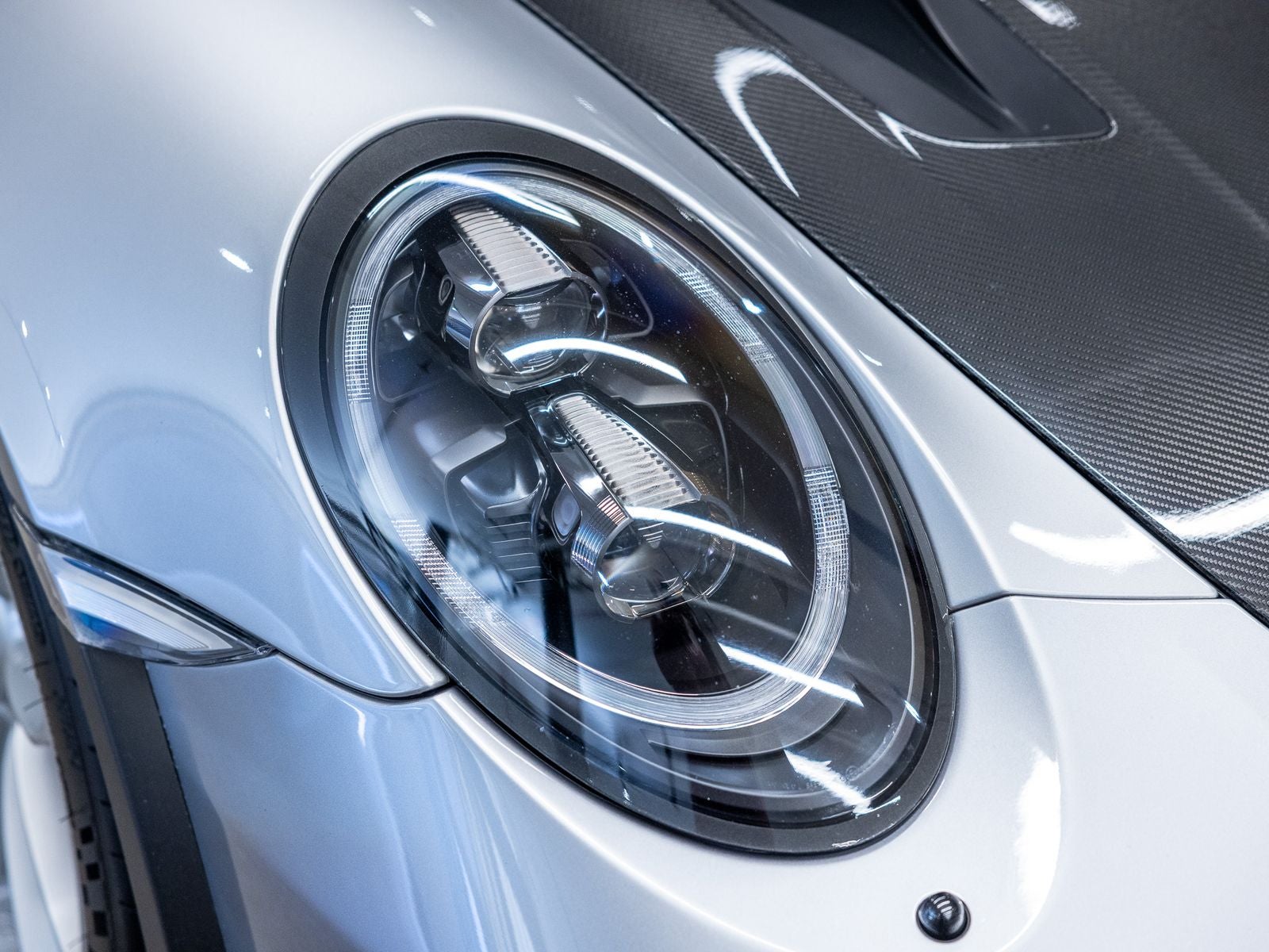 2019 Porsche 911 GT3 RS