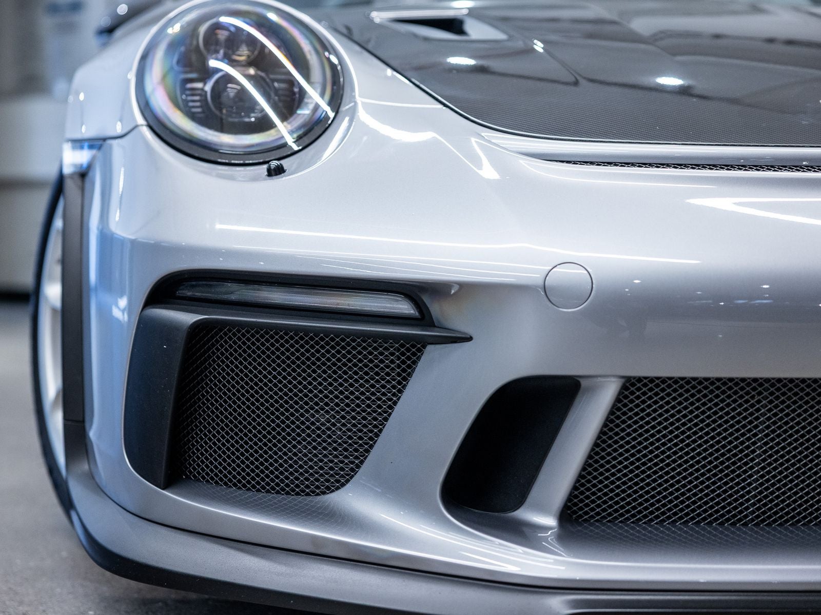 2019 Porsche 911 GT3 RS