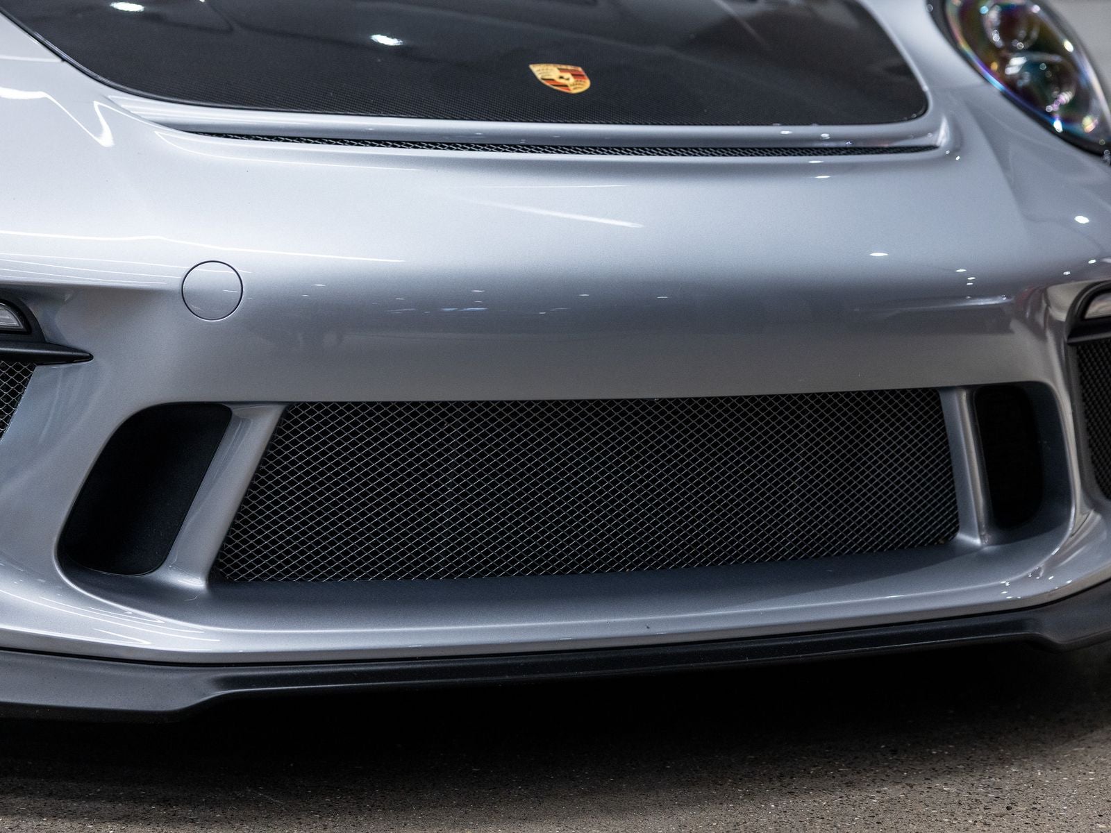 2019 Porsche 911 GT3 RS