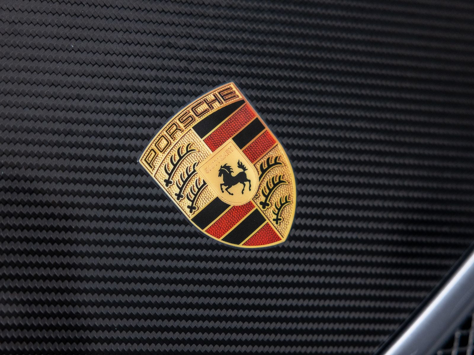 2019 Porsche 911 GT3 RS
