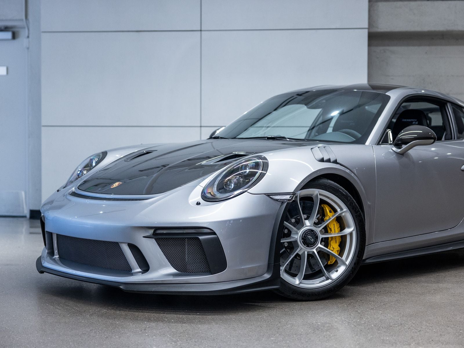 2019 Porsche 911 GT3 RS