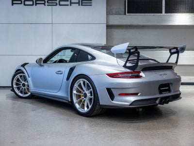 2019 Porsche 911 GT3 RS