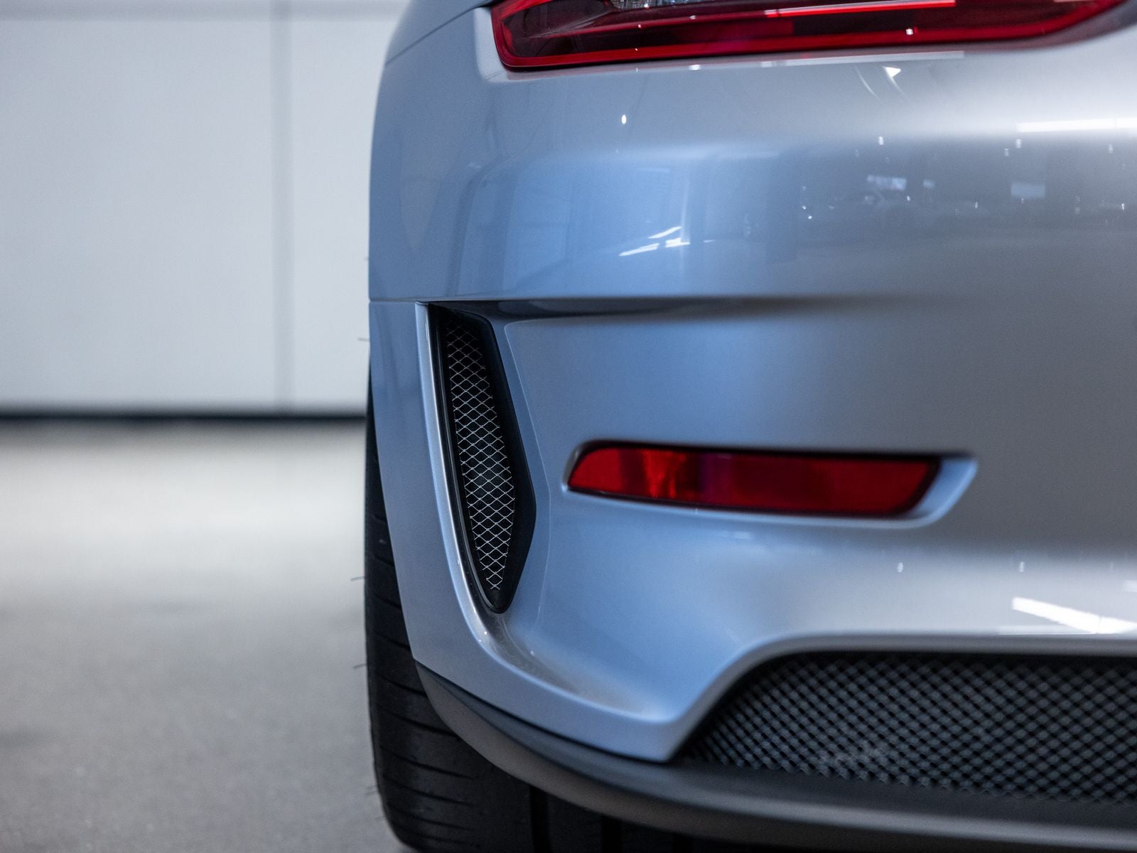 2019 Porsche 911 GT3 RS