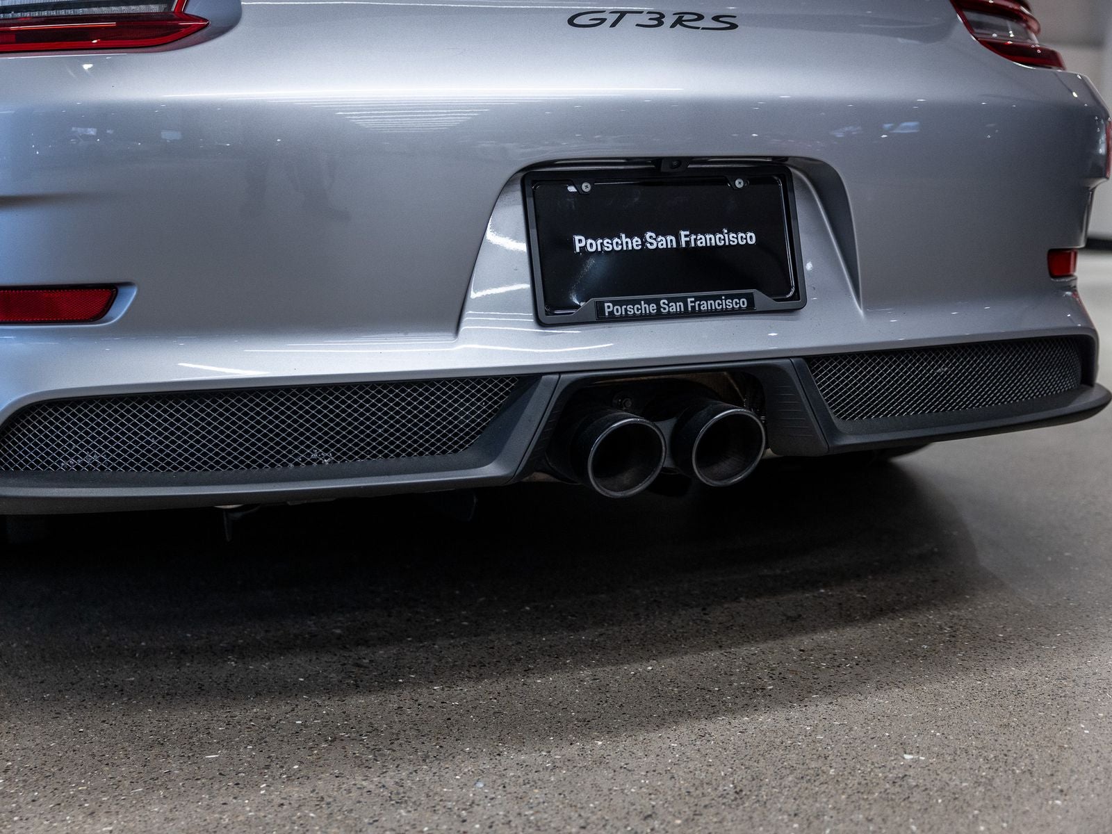 2019 Porsche 911 GT3 RS