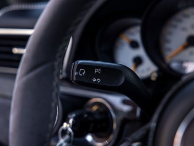 2019 Porsche 911 GT3 RS
