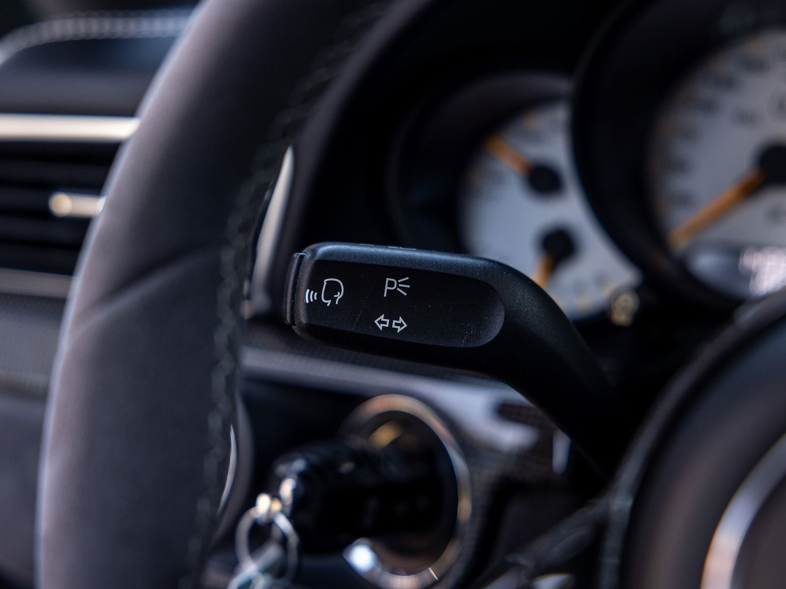2019 Porsche 911 GT3 RS