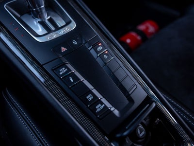 2019 Porsche 911 GT3 RS